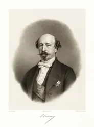 Charles Auguste Louis Joseph Morny